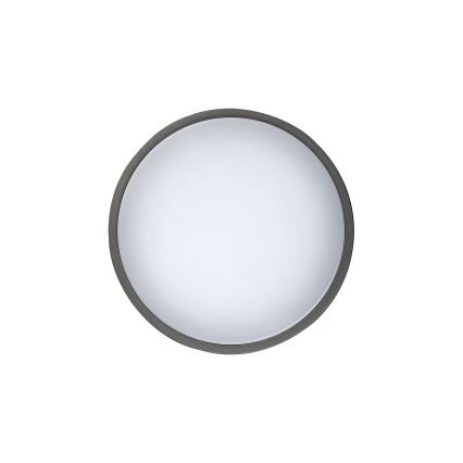 Rabalux 8847 - Вуличний світлодіодний настінний світильник HAMBURG LED/10W/230V IP44