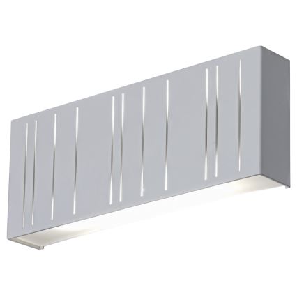 Rabalux - Уличный светодиодный настенный светильник LED/12W/230V IP65