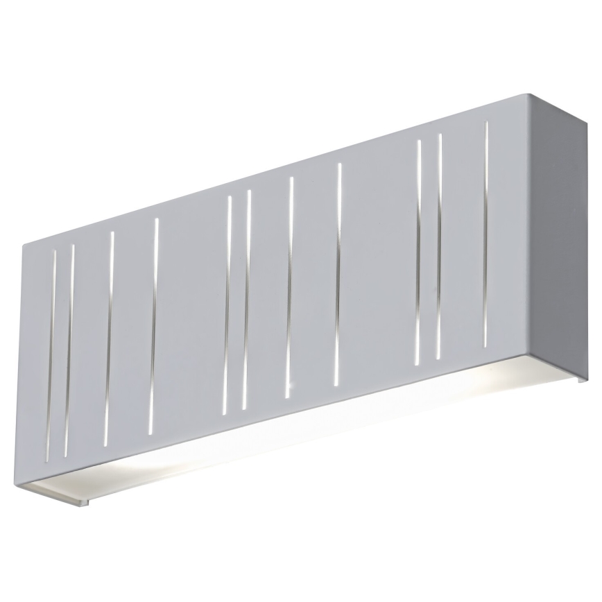 Rabalux - Уличный светодиодный настенный светильник LED/12W/230V IP65