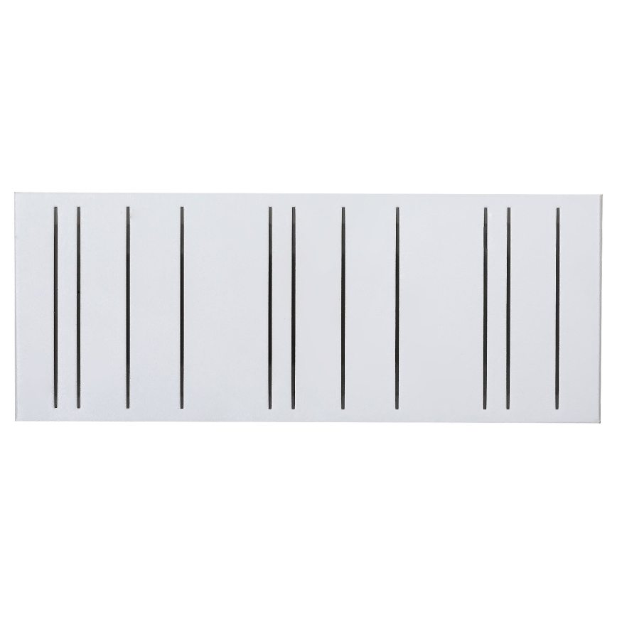 Rabalux - Уличный светодиодный настенный светильник LED/12W/230V IP65