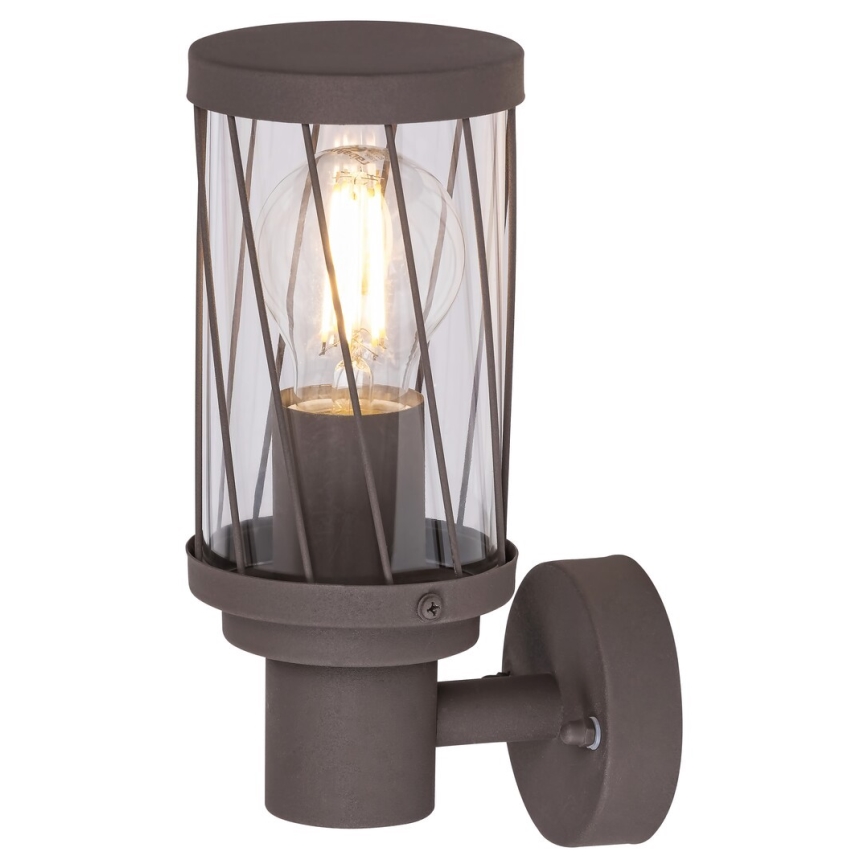 Rabalux - Уличный настенный светильник 1xE27/40W/230V IP44