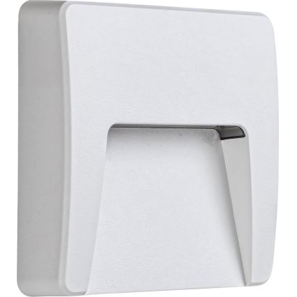 Rabalux - Вуличний світлодіодний настінний світильник LED/3W/230V IP65