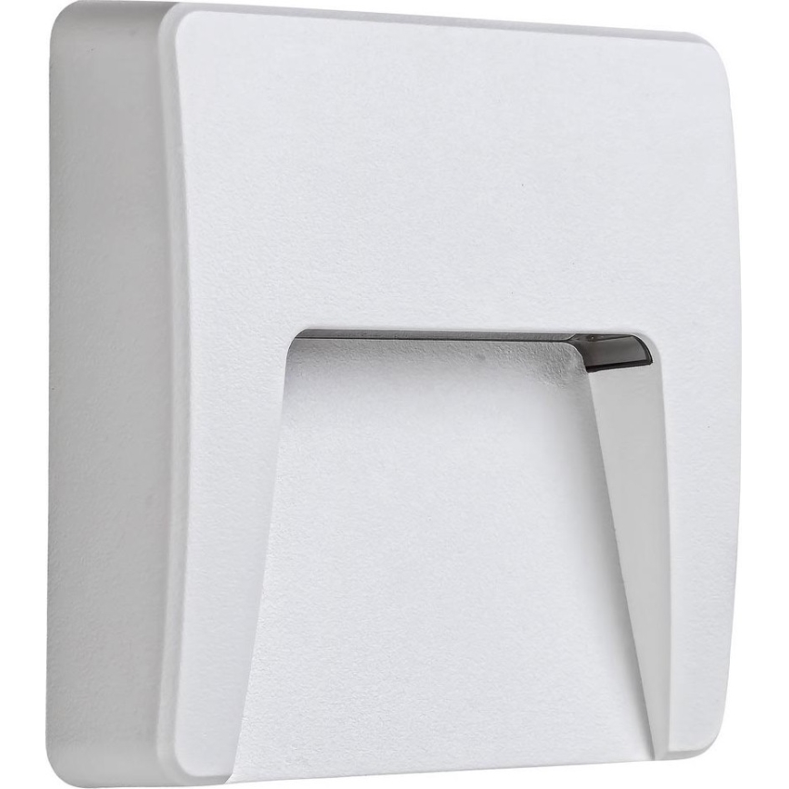 Rabalux - Вуличний світлодіодний настінний світильник LED/3W/230V IP65