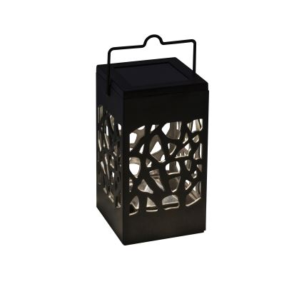 Rabalux - Светодиодный уличный светильник на солнечной батарее LED/0,07W/1xAAA IP23 200 mAh