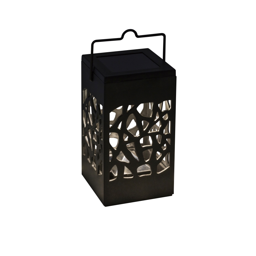 Rabalux - Светодиодный уличный светильник на солнечной батарее LED/0,07W/1xAAA IP23