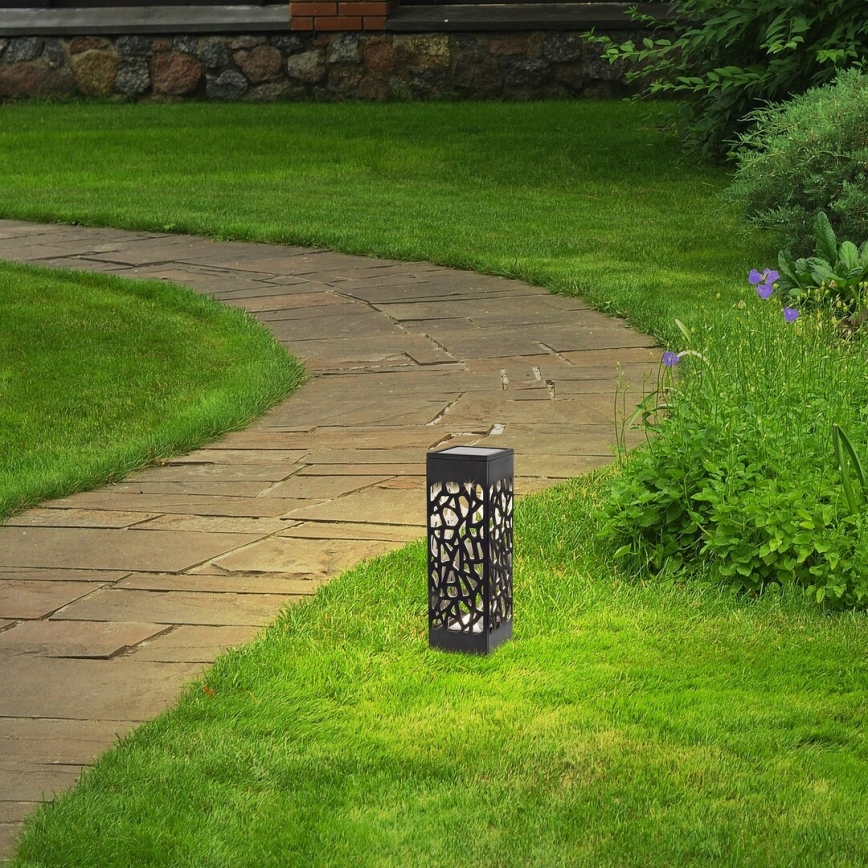 Rabalux - Светодиодный уличный светильник на солнечной батарее LED/0,16W/1xAA IP24