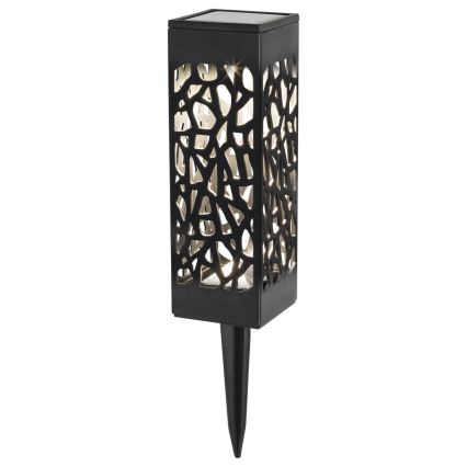 Rabalux - Светодиодный уличный светильник на солнечной батарее LED/0,16W/1xAA IP24