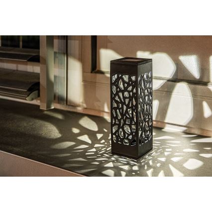 Rabalux - Светильник уличный солнечный LED/0,16 Вт/1xAA 400 мАч IP24