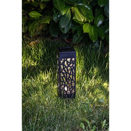 Rabalux - Светильник уличный солнечный LED/0,16 Вт/1xAA 400 мАч IP24