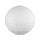 Rabalux - Абажур белый E27 диаметр 30 см