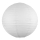 Rabalux - Абажур белый E27 диаметр 40 см