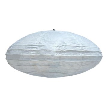 Rabalux - Абажур для люстри max. 40W діаметр 50 см білий