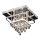 Rabalux - Хрустальная припотолочная люстра LED/36W/230V + 4xE14/40W