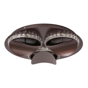 Rabalux - диммируемый потолочный светильник CAPRIANA LED, 18 Вт, 230 В, Ø 38 см