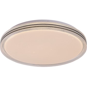 Rabalux - диммируемый потолочный светильник LED/34Вт/230В 3000-6500К диаметр 39 см + пульт дистанционного управления