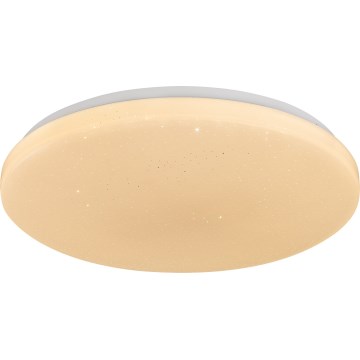 Rabalux - диммируемый потолочный светильник LED/60W/230V 3000-6500K диам. 58 см + пульт дистанционного управления
