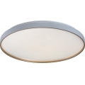 Rabalux - диммируемый потолочный светильник LED/80W/230V 3000-6500K диаметр 77 cm + пульт дистанционного управления