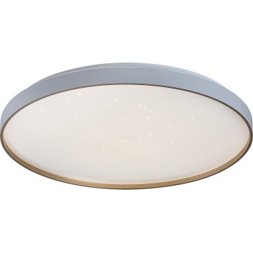 Rabalux - диммируемый потолочный светильник LED/80W/230V 3000-6500K диаметр 77 cm + пульт дистанционного управления
