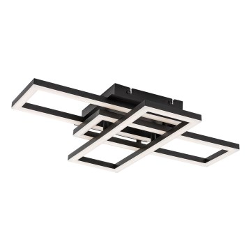 Rabalux - диммируемый потолочный светильник LED/40 Вт/230 В 3000-6500 К + пульт дистанционного управления 35x50 см