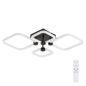 Rabalux - Диммируемый потолочный светильник LED/47W/230V 3000/4000/6000K + дистанционное управление 46x54 cm