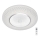 Rabalux - Диммируемый светодиодный потолочный светильник LED/72W/230V 3000-6500K с пультом дистанционного управления, диаметр 48 см