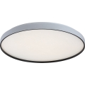 Rabalux - димований стельовий світильник LED/60 Вт/230 В 3000-6500К діам. 58 см + пульт дистанційного керування