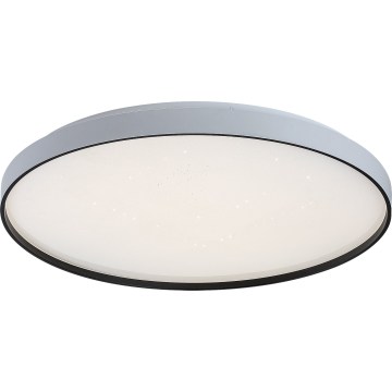 Rabalux - димований стельовий світильник LED/60 Вт/230 В 3000-6500К діам. 58 см + пульт дистанційного керування