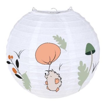 Rabalux - Дитячий абажур для люстри max. 40W діаметр 40 см