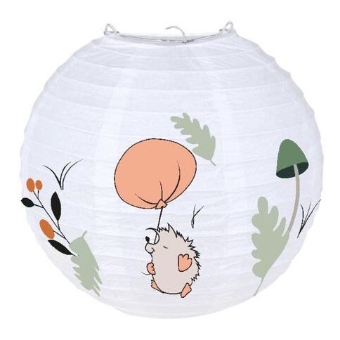 Rabalux - Дитячий абажур для люстри max. 40W діаметр 40 см