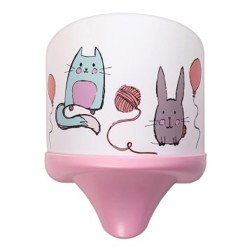 Rabalux - Дитячий настінний світильник E14/7W