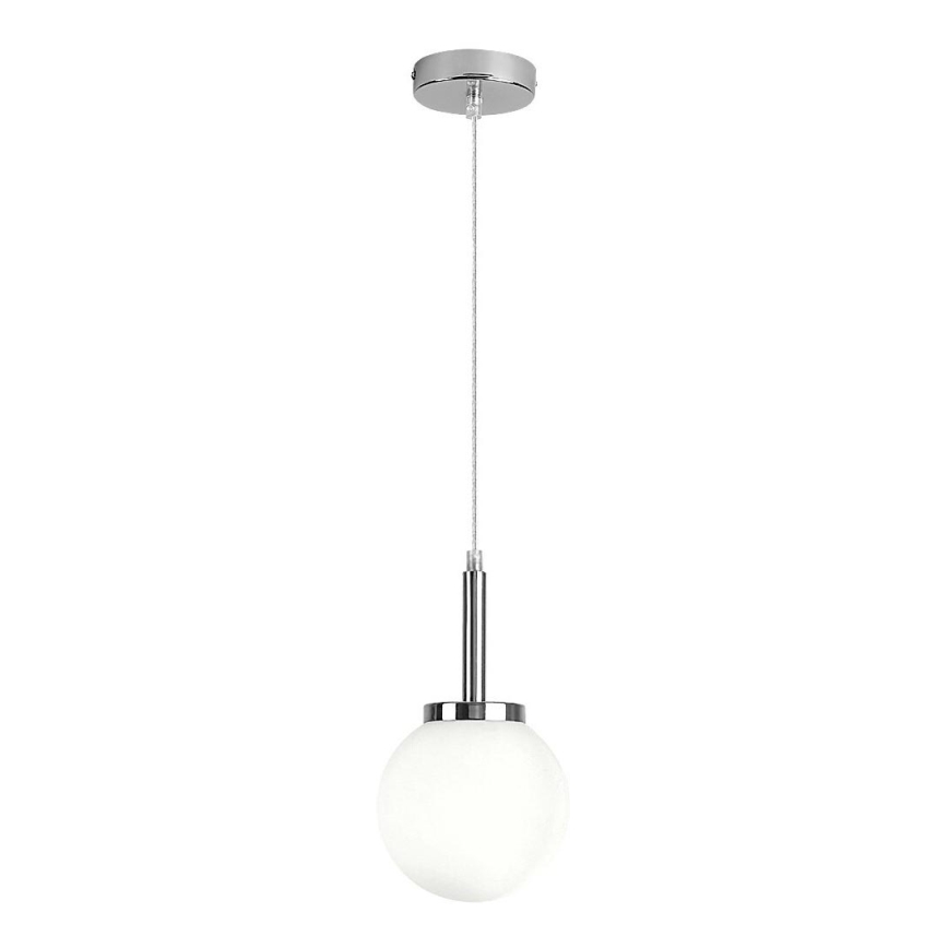 Rabalux - Для ванної кімнати люстра підвісна 1xE14/40W/230V IP44 глянцевий хром