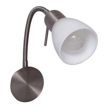 Rabalux - Гнучка лампа 1xE14/40W/230V