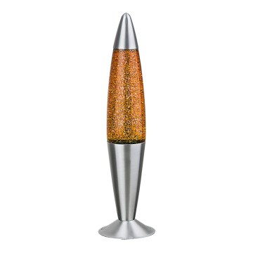 Rabalux - Лавова лампа 1xE14/25W/230V