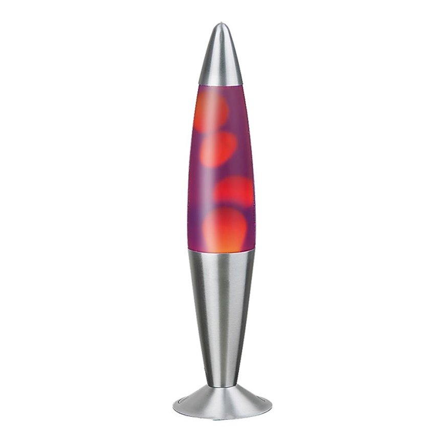 Rabalux - Лавовая лампа 1xE14/25W/230V