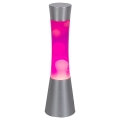 Rabalux  - Лавова лампа 1xGY6,35/20W/230V рожева