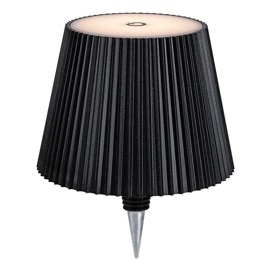 Rabalux - LED Акумуляторний абажур для пляшки з регулюванням яскравості LED/2W/5V IP44