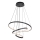 Rabalux - LED Диммируемая люстра на тросе LED/90W/230V 3000-6500K + пульт дистанционного управления