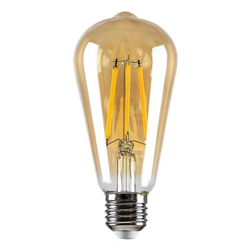 Rabalux - LED-лампа FILAMENT ST64 E27/10W/230V 3000K