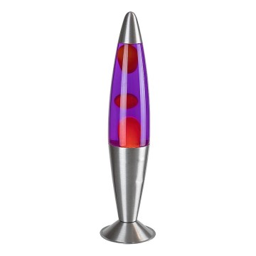 Rabalux - LED Лавова лампа LED/25W/230V