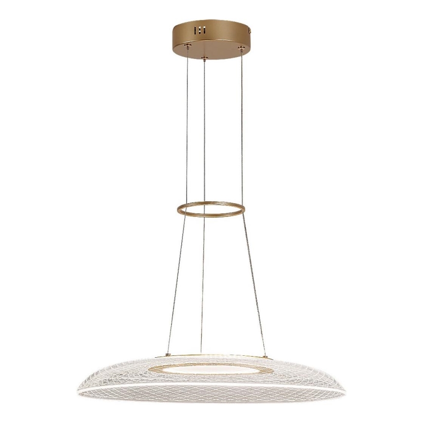 Rabalux - LED люстра на тросі LED/24W/230V 3000K