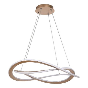 Rabalux - LED люстра на тросі LED/72W/230V 3000K
