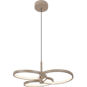 Rabalux - LED-люстра з регулюванням яскравості на тросі LED/50W/230V 3000-6500K + дистанційне керування