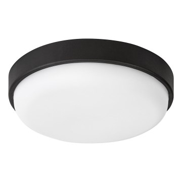 Rabalux - LED наружный потолочный светильник LED/14W/230V IP54 чёрный