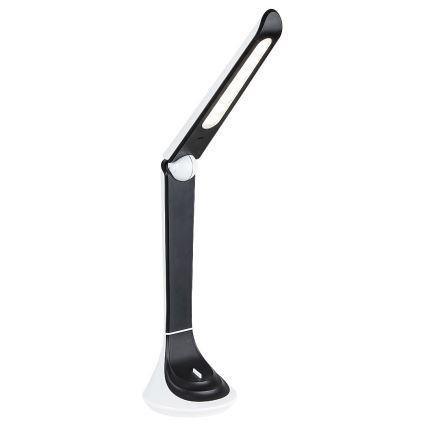 Rabalux - LED Настільна лампа LED/5W/230V чорний