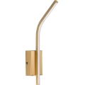 Rabalux - LED настінний світильник для ванної кімнати LED/10W/230V 4000K IP44 золотий