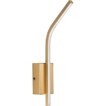 Rabalux - LED настінний світильник для ванної кімнати LED/10W/230V 4000K IP44 золотий