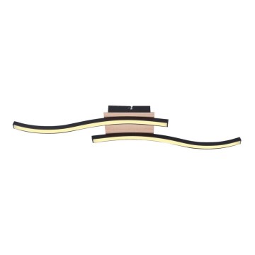 Rabalux - LED накладна люстра 2xLED/12W/230V