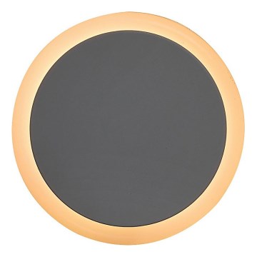 Rabalux - LED Нічник з датчиком освітленості в розетку LED/0,3W/230V 3000K