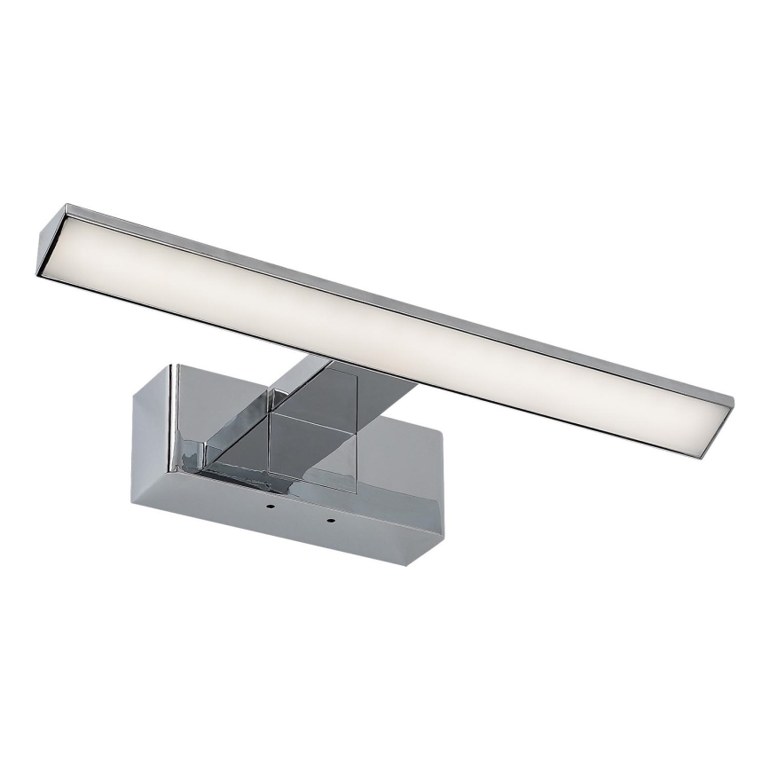 Rabalux - LED-освітлення для дзеркала у ванній LED/6 Вт/230 В IP44 30 см полірований хром
