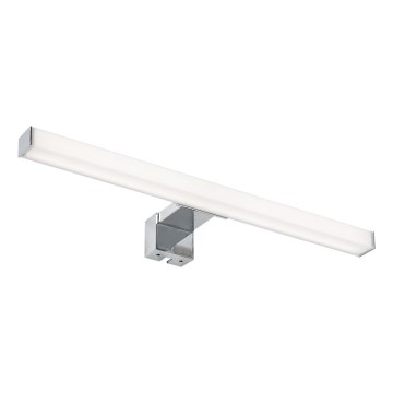 Rabalux - LED-освітлення дзеркала для ванної кімнати LED/6W/230V IP44 40 cm полірований хром